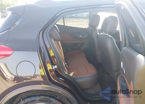 2015 Buick Encore Leather из США, поврежденный, VIN KL4CJCSB5FB242543